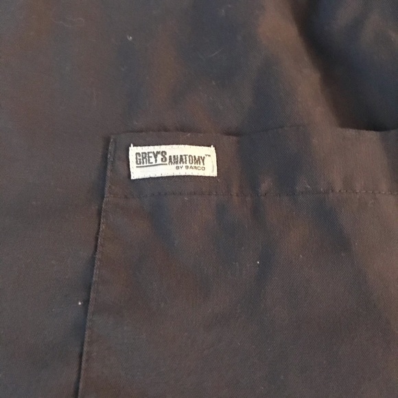 Greys Anatomy scrub top - Picture 2 of 3